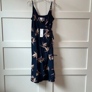 Amour Vert Birds of Paradise dress